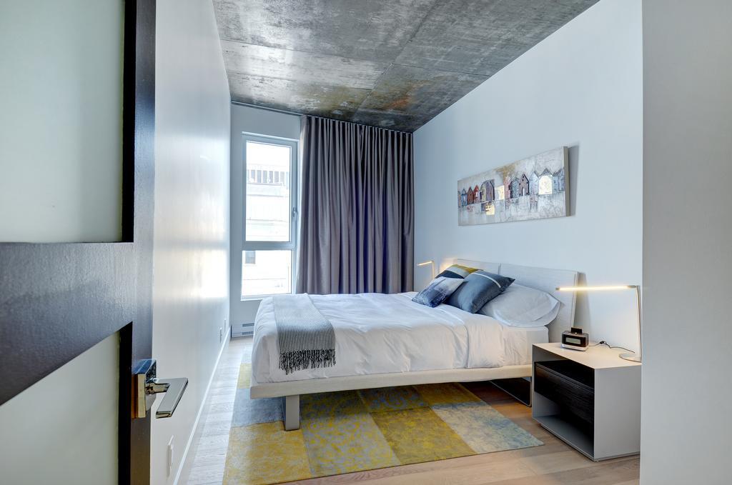 ケベックシティLes Immeubles Charlevoix - Le 760-707アパートメント 部屋 写真