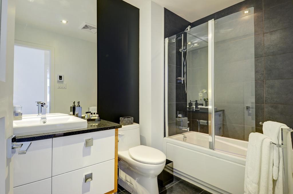 ケベックシティLes Immeubles Charlevoix - Le 760-707アパートメント 部屋 写真